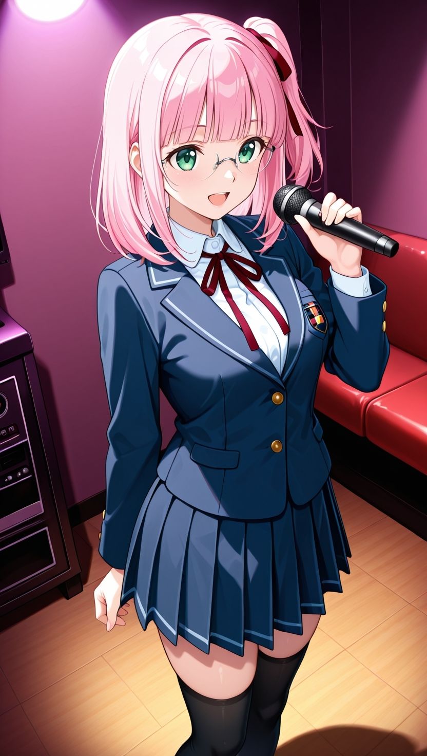 小柄な眼鏡妹と兄の密室で交わる快楽関係 サンプル画像3