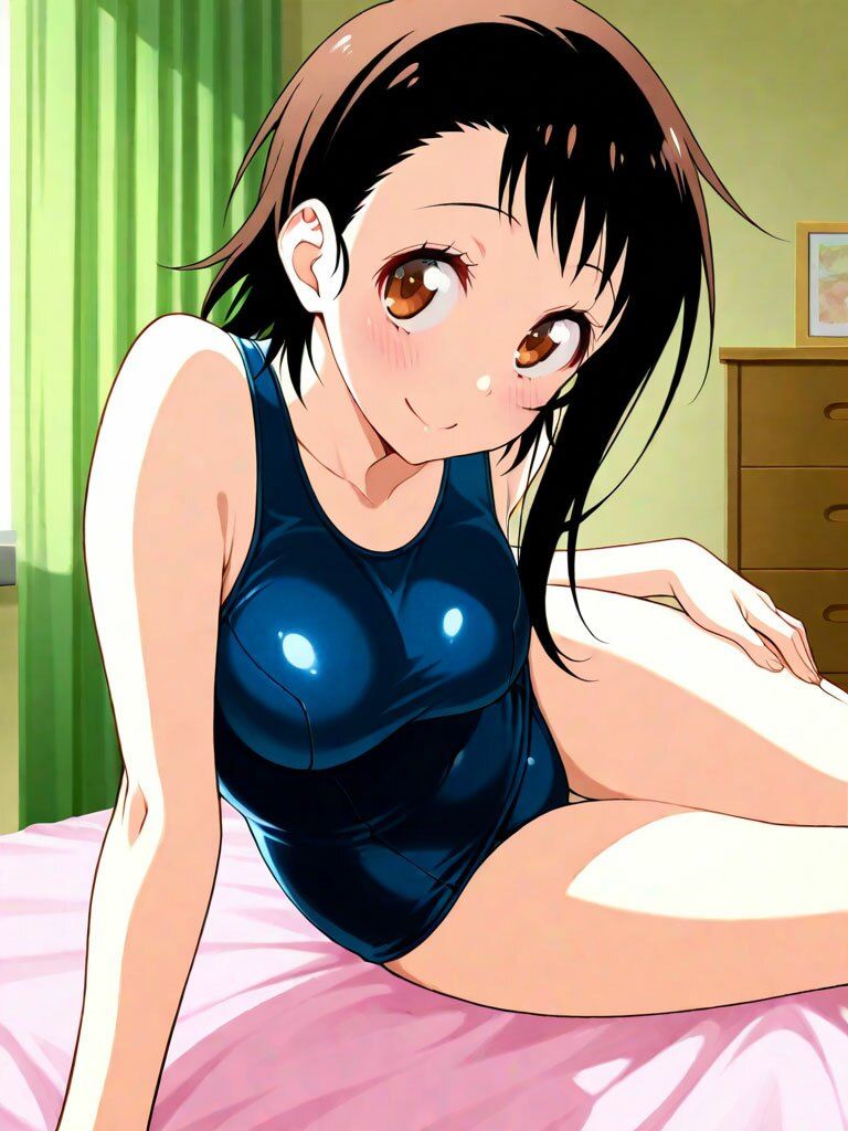 小野寺小咲スクール水着エッチ 278枚 サンプル画像3
