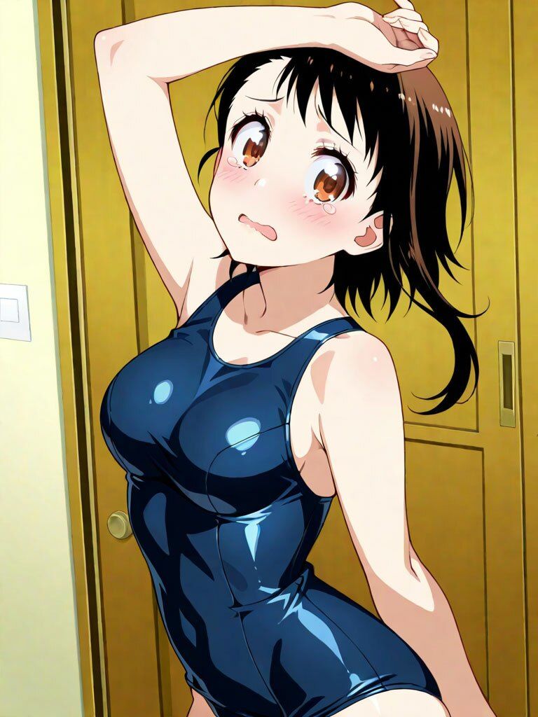 小野寺小咲スクール水着エッチ 278枚 サンプル画像5