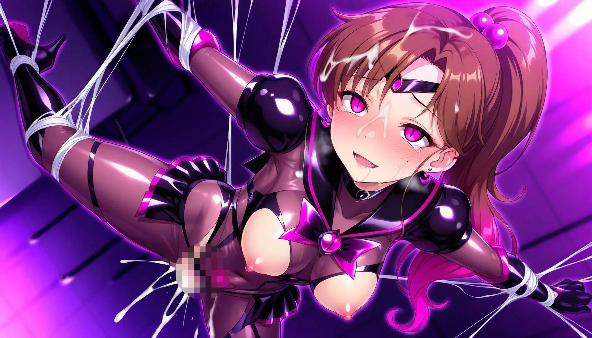 少女堕落〜ジュピターの場合〜 サンプル画像9
