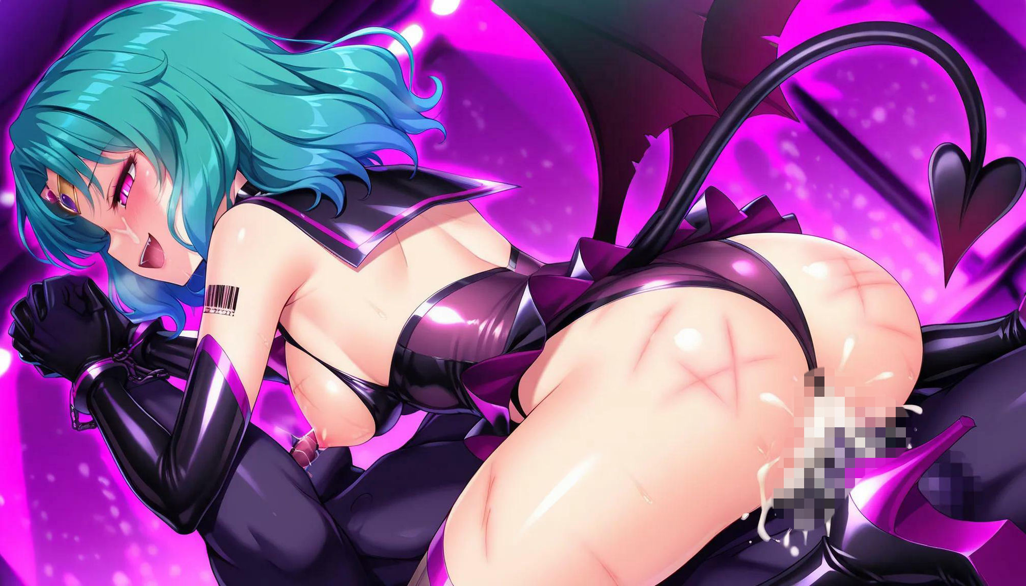 少女堕落〜ネプチューンの場合〜 サンプル画像2