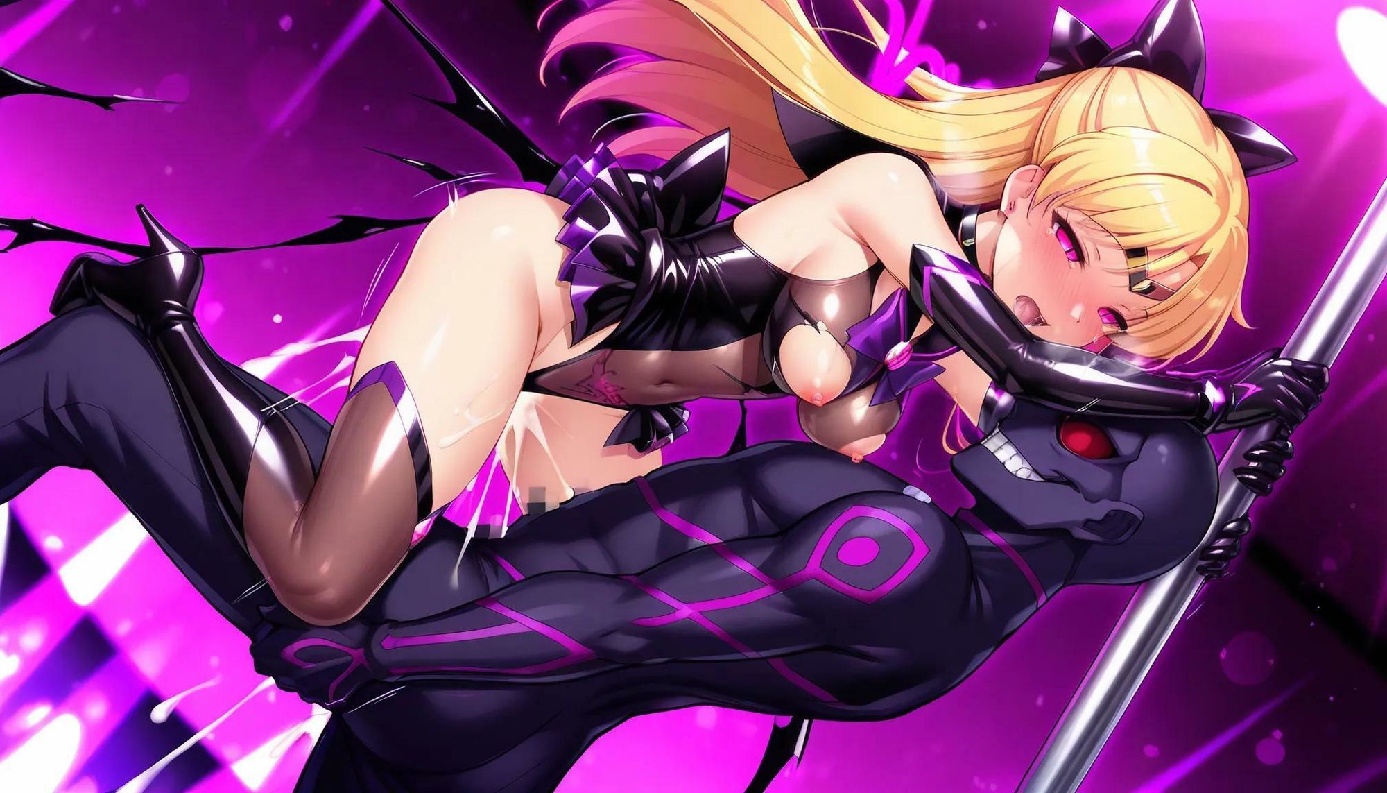 少女堕落〜ヴィーナスの場合〜 サンプル画像4