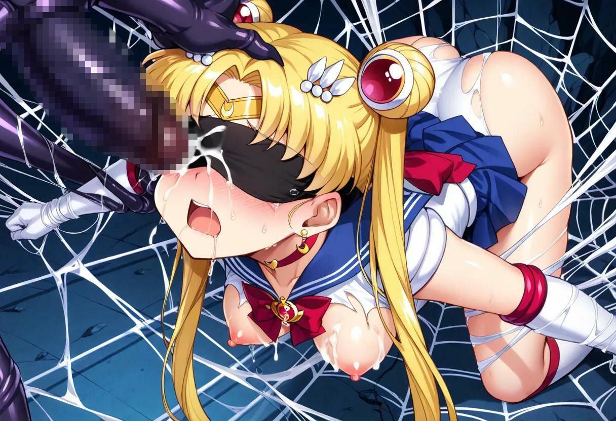 少女敗北〜ムーンの場合〜 サンプル画像3