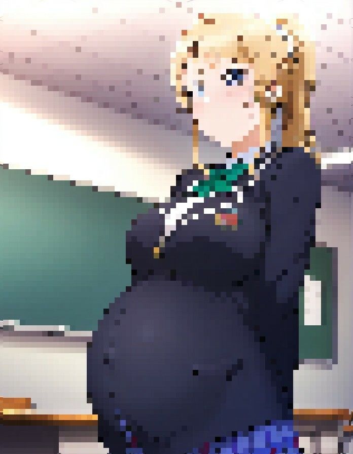 少子化対策のため性教育の教材に選ばれたクラスメイト_voL4 サンプル画像8