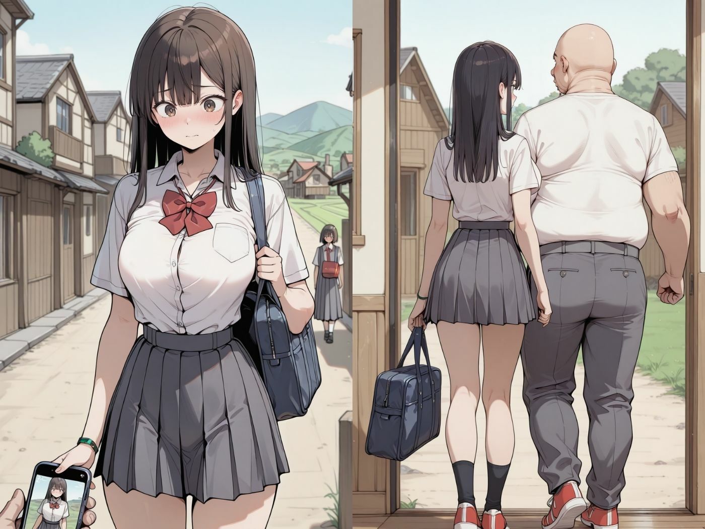 少子化村 サンプル画像2