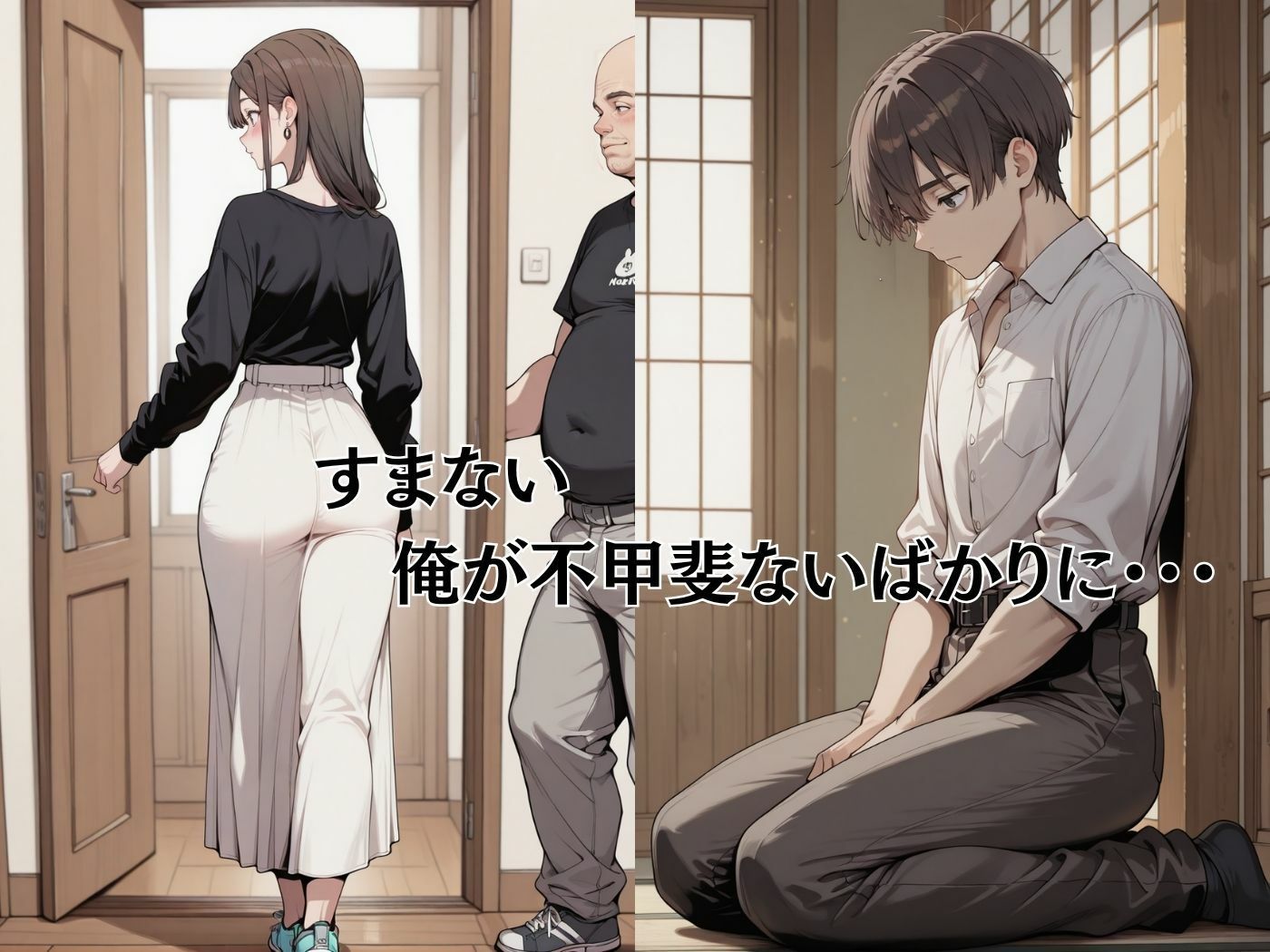 少子化町内会 子づくり会合 サンプル画像2