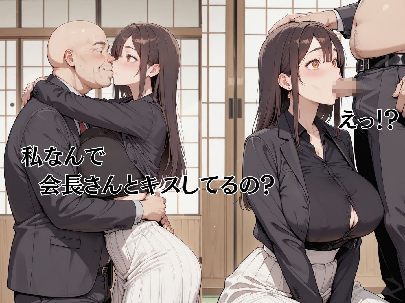 少子化町内会 子づくり会合 サンプル画像3