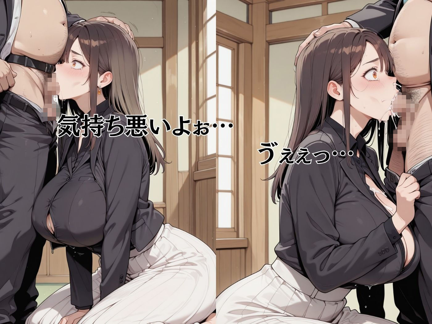 少子化町内会 子づくり会合 サンプル画像4