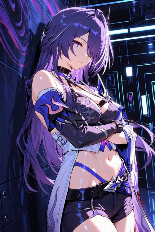 巡海旅人の小鬼堕ち サンプル画像1