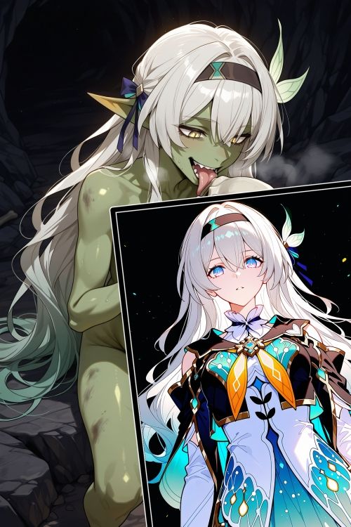 巡海旅人の小鬼堕ち サンプル画像3