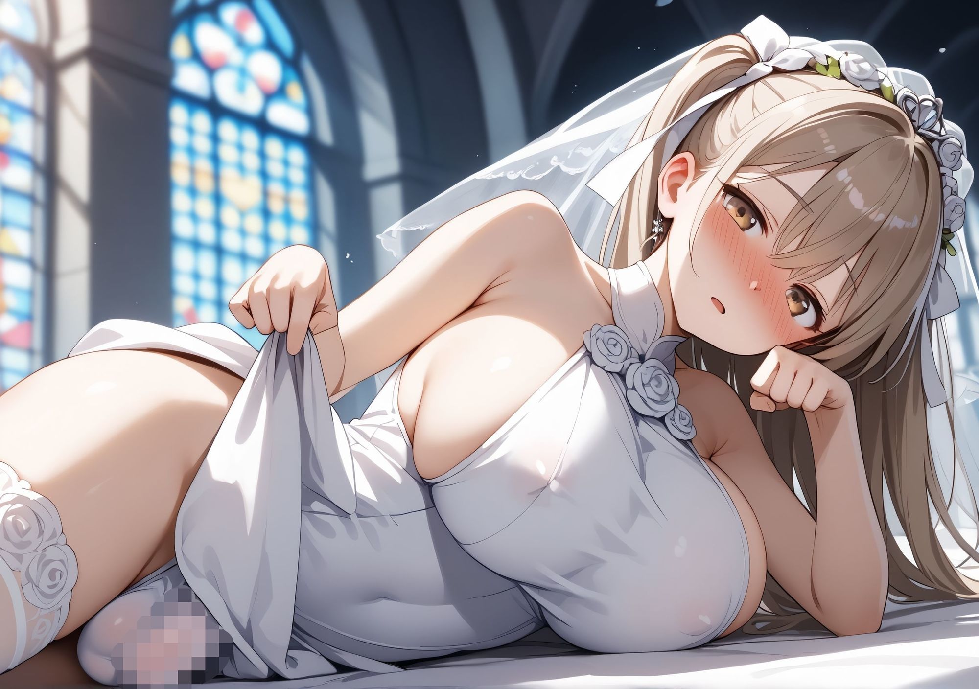 巨乳  男の娘  詰め合わせ サンプル画像5