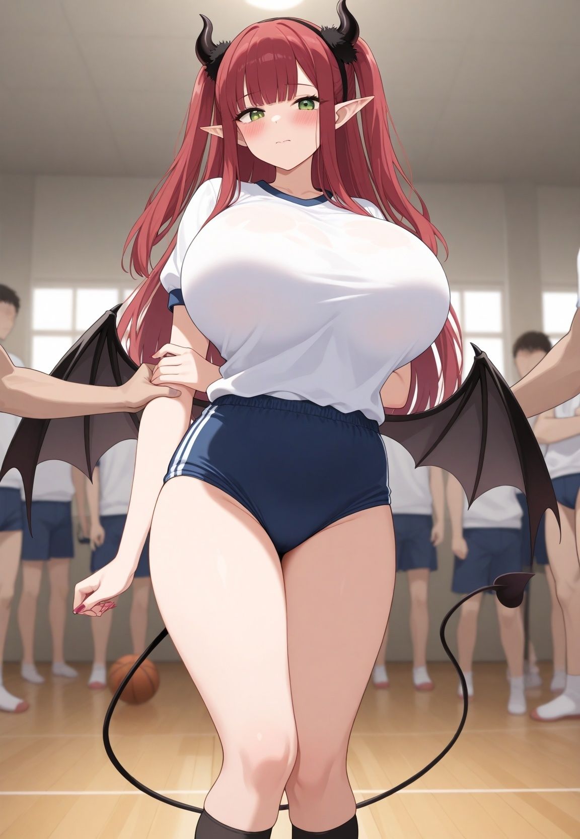 巨乳エロボディ制服J〇寝取って密着コスラブえっち そ〇着せ替え人形は恋をする Vol.2 サンプル画像7