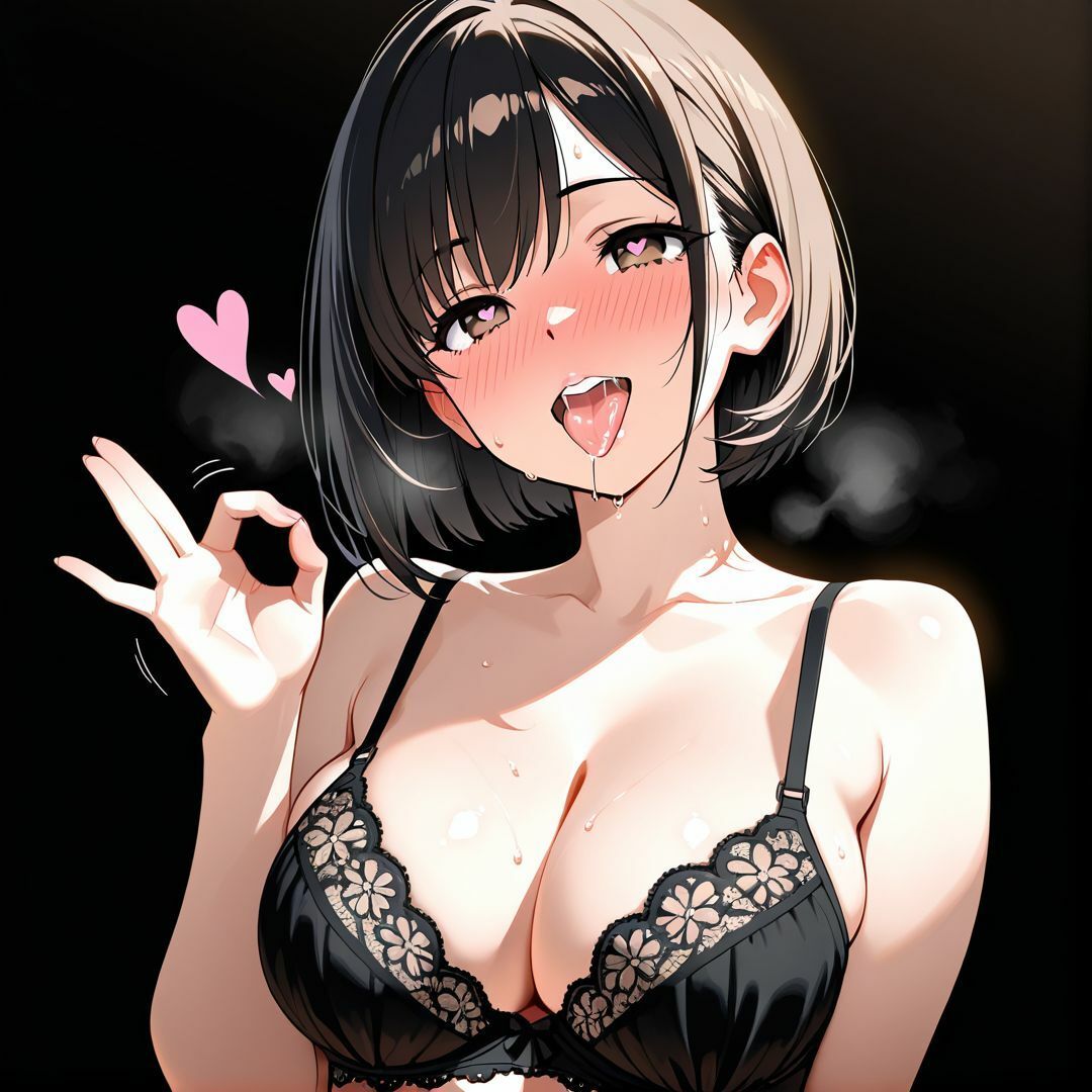 巨乳カフェバイト 彼女がマッスル 店長にNTR 中出し懇願墜ち サンプル画像5