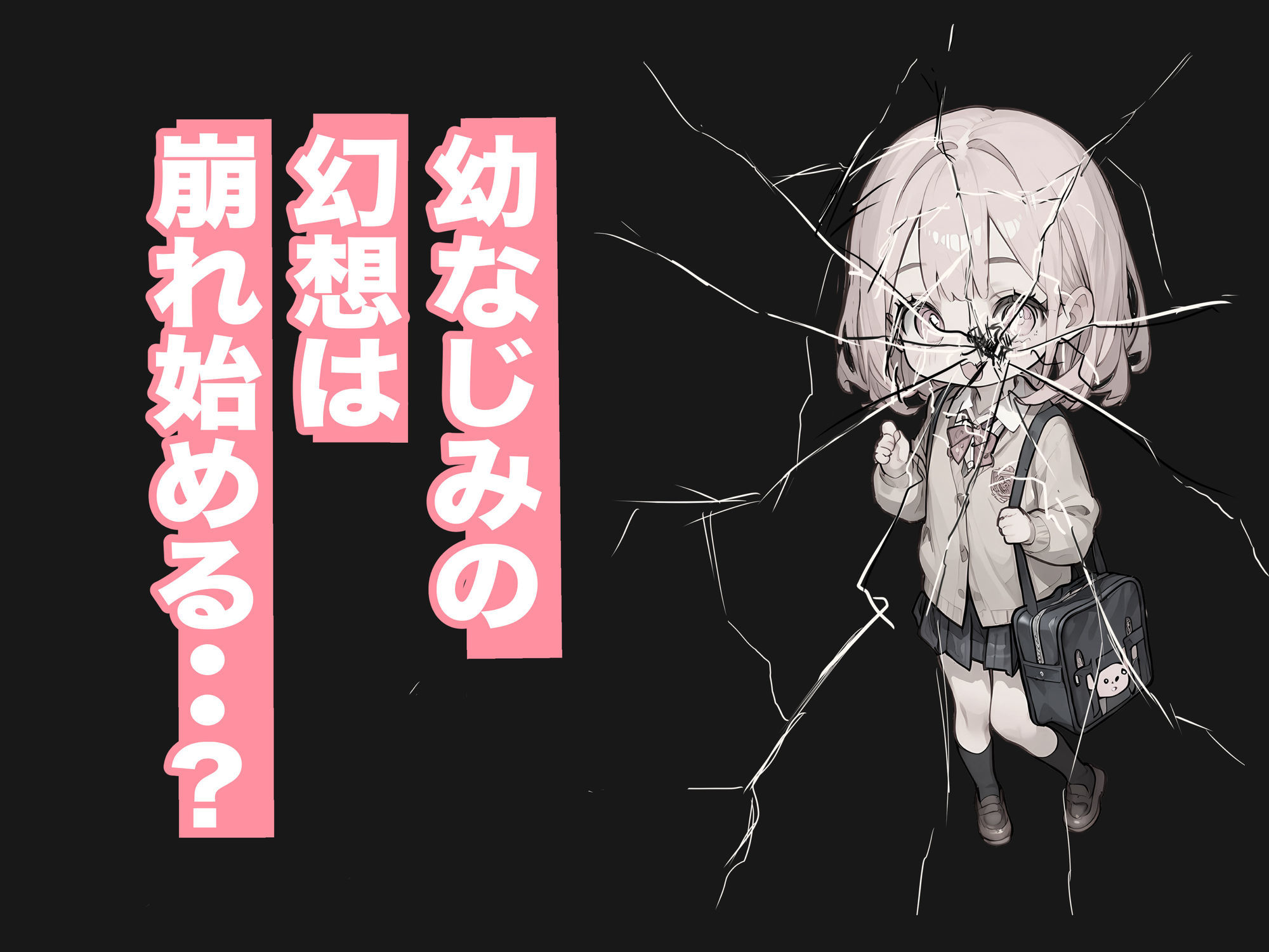 巨乳ガチャ当てちゃいました。2 〜見た目はふわふわ中身はドロドロ？〜 サンプル画像2