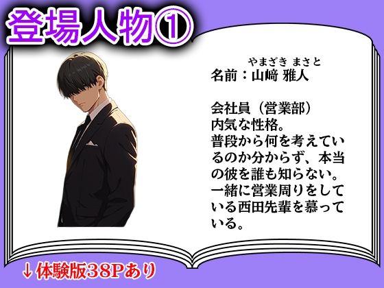 巨乳人妻NTR〜信頼していた後輩に連続中出しされる〜 サンプル画像1