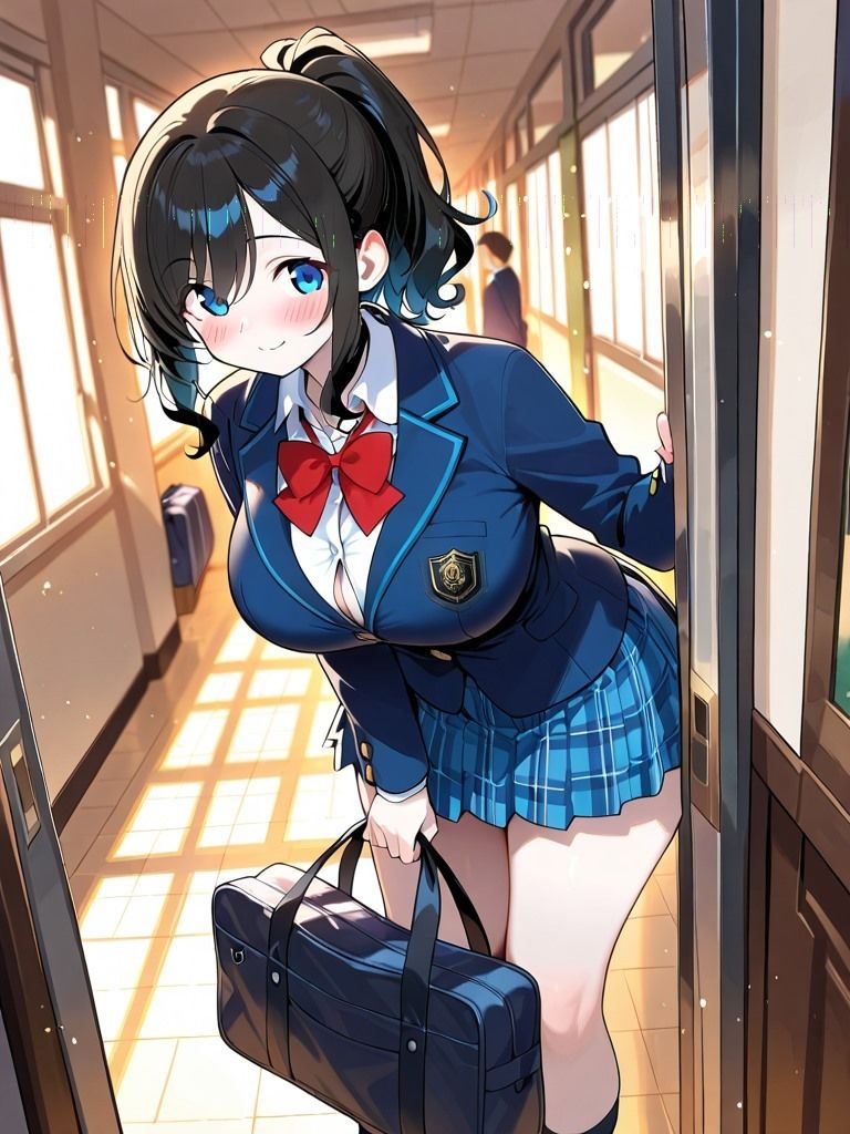 巨乳美女を夢中でむさぼり集団SEX サンプル画像1