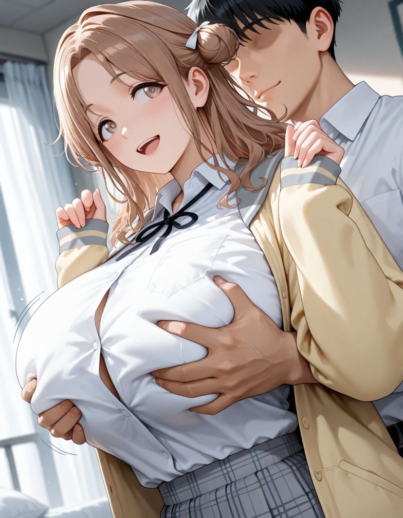 市〇雛菜パイズリメインイラスト集【355枚】 サンプル画像2