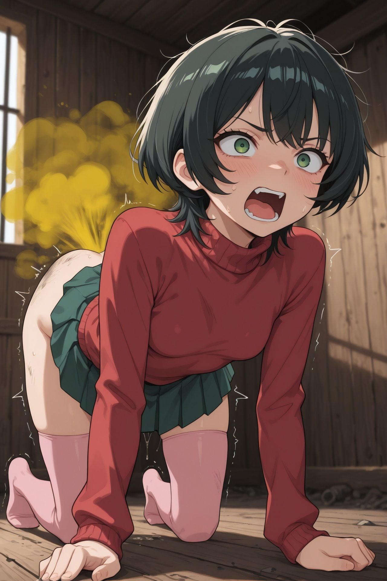 市ヶ谷翼は、断れない。 羞恥・従順フェチ濃縮CG集【257枚収録】 サンプル画像10