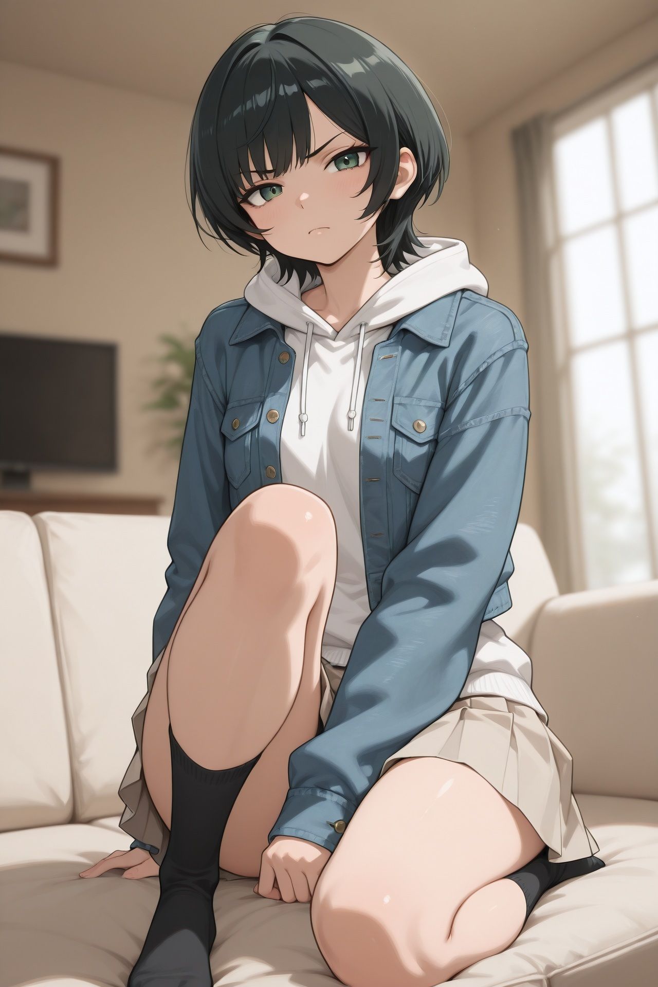 市ヶ谷翼は、断れない。 羞恥・従順フェチ濃縮CG集【257枚収録】 サンプル画像2