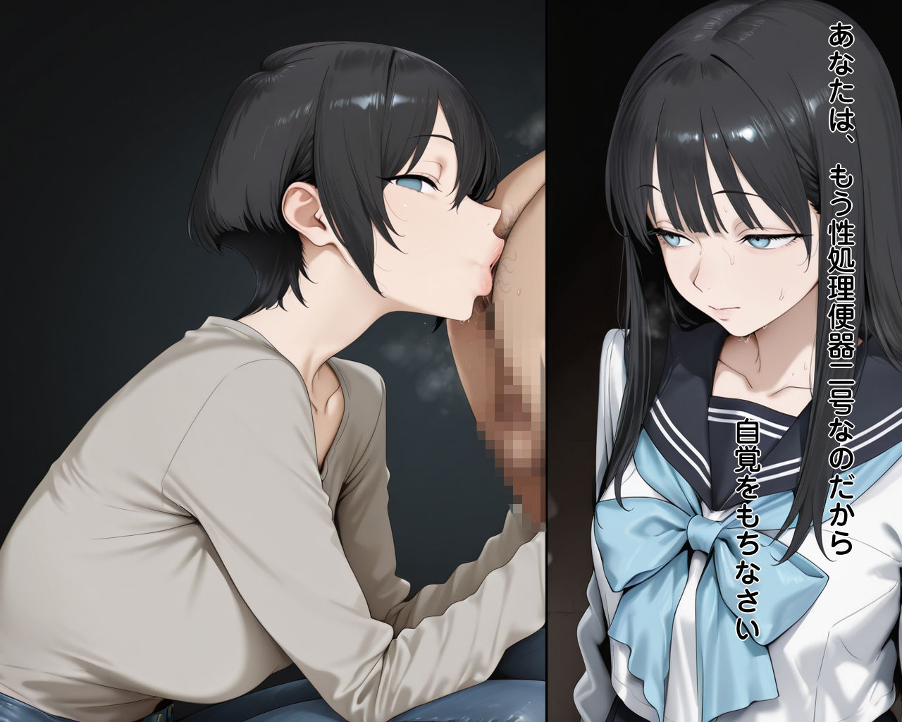 帰ってこない母 サンプル画像6