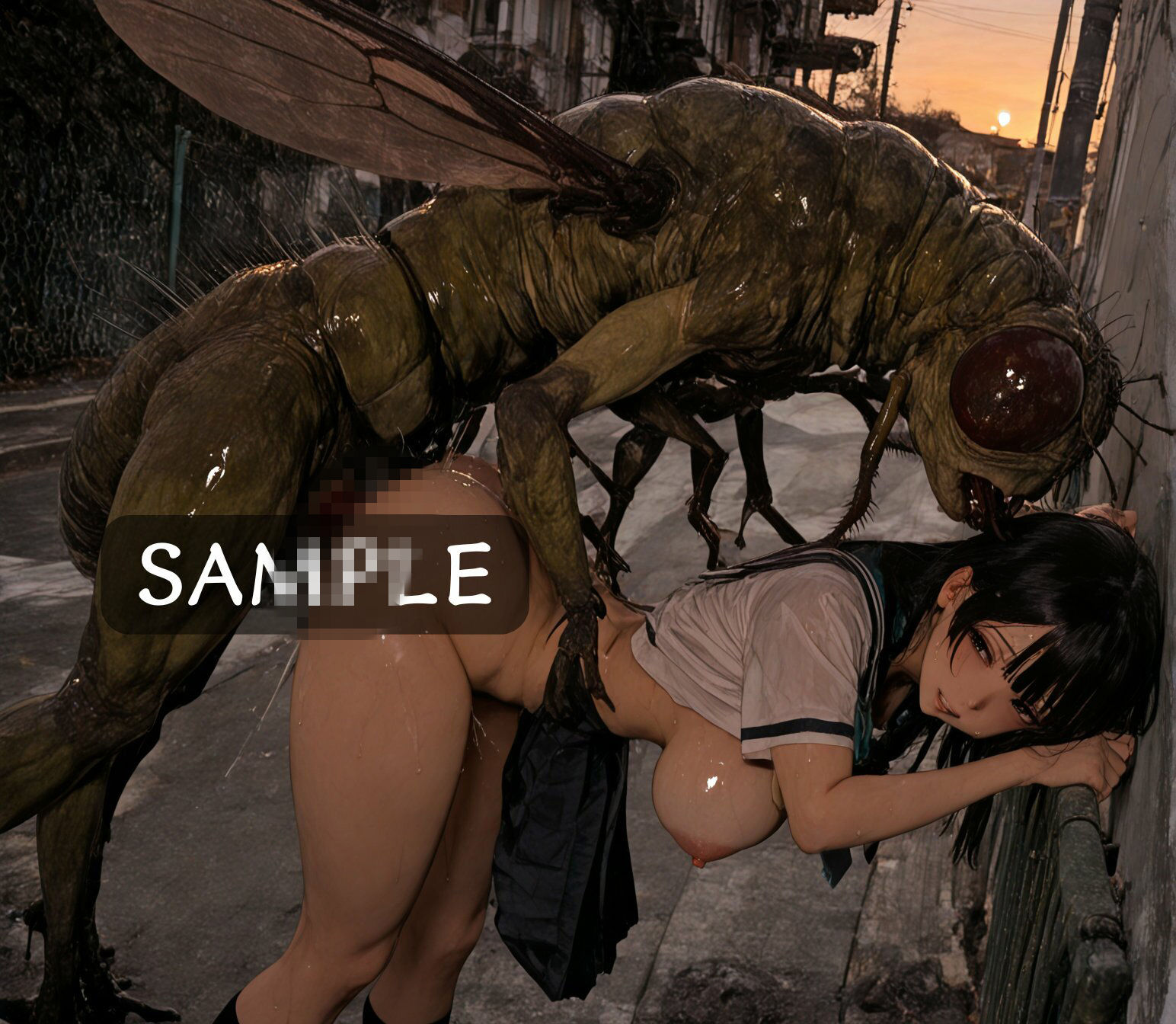 帰り路 サンプル画像3