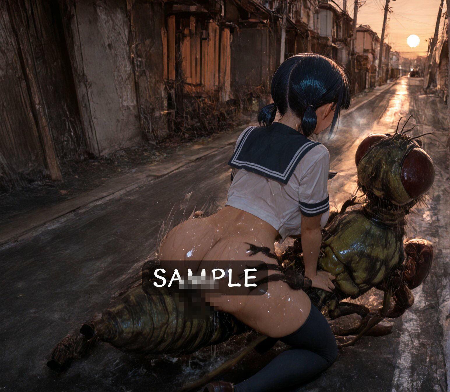 帰り路 サンプル画像5