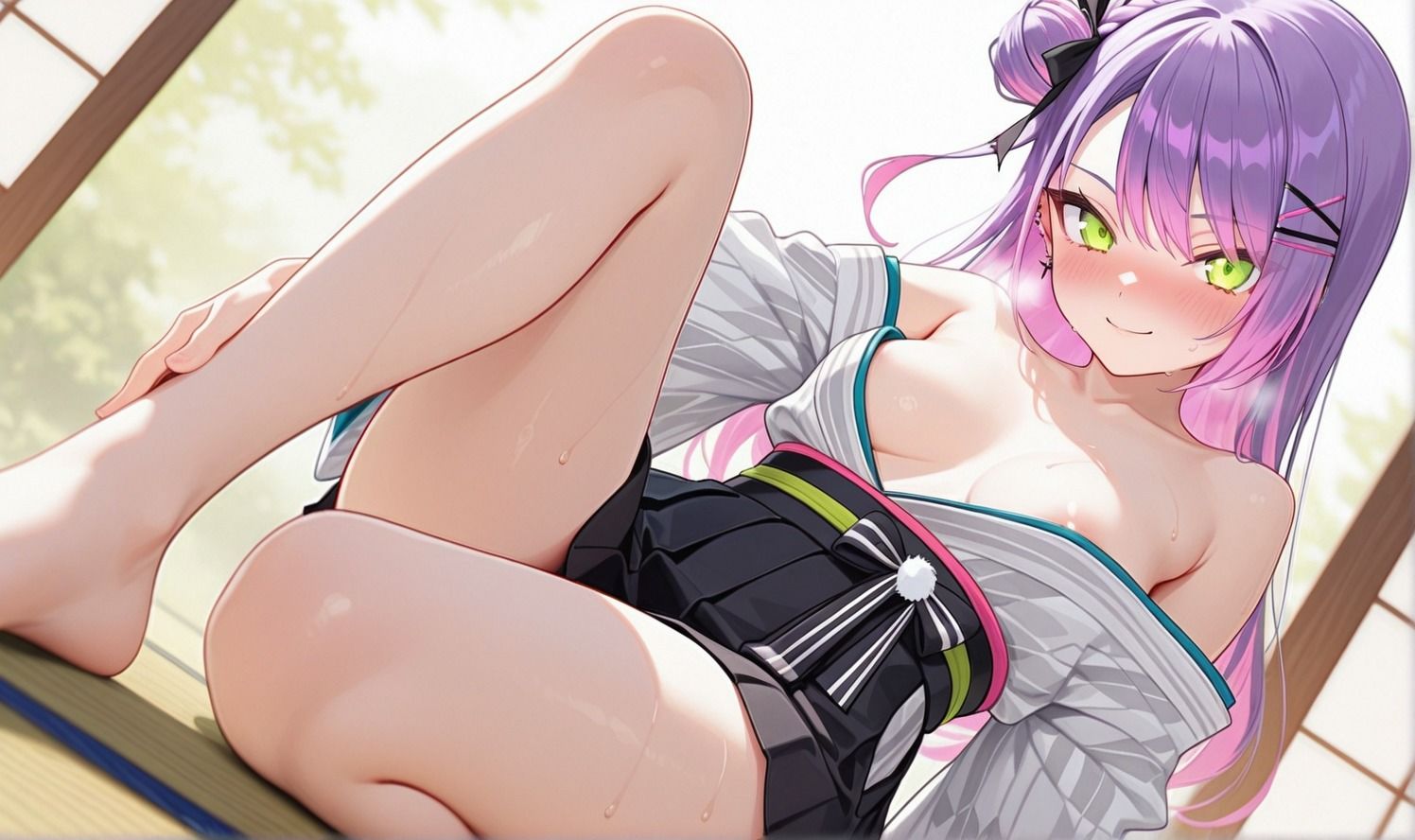 常〇トワ着物 サンプル画像2