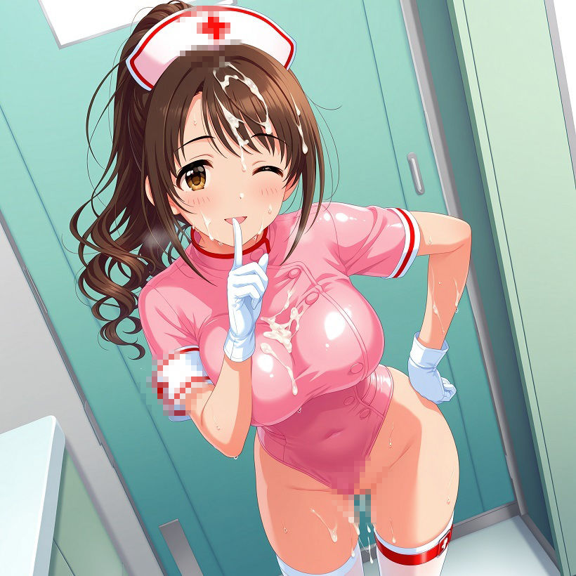 常識改変された世界で職業体験をするアイドル 島〇卯月編 サンプル画像10