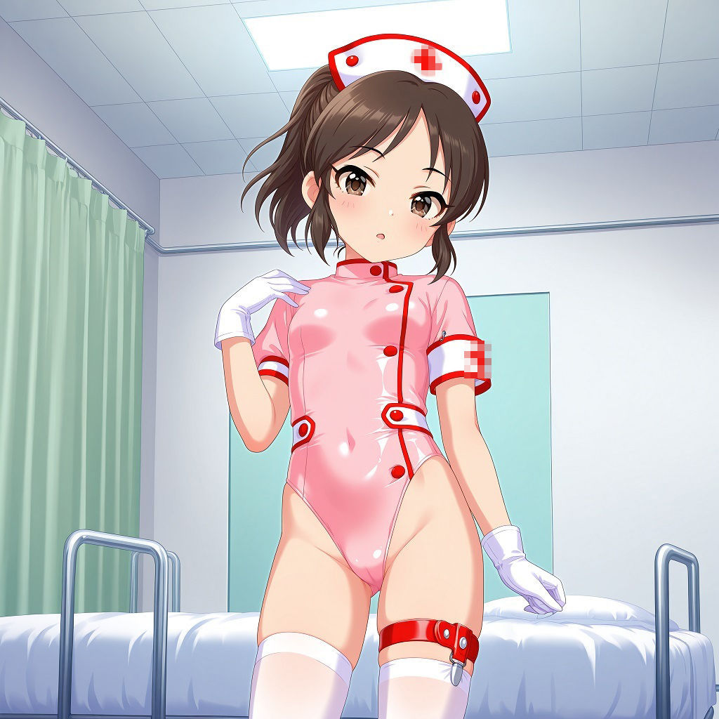 常識改変された世界で職業体験をするアイドル 橘あ〇す編 サンプル画像8