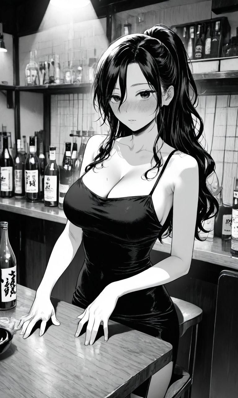 平〇敗残兵☆す〇れちゃん  一人で店番中に泥●してしまい、いつもビール一杯しか頼まないオヤジに生セックス180分コースをプレゼントしてしまう サンプル画像1