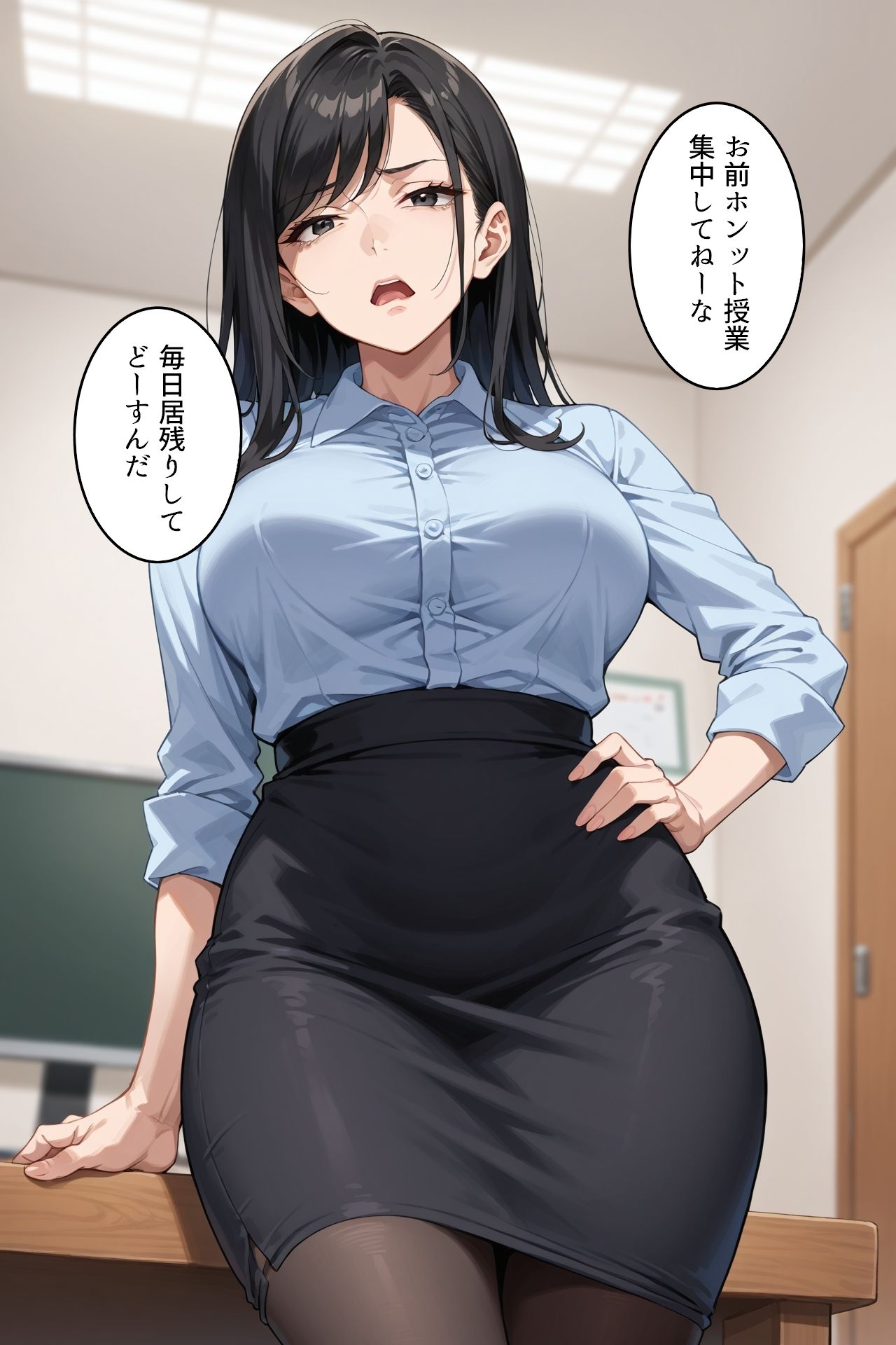 年上・人妻コレクション サンプル画像1