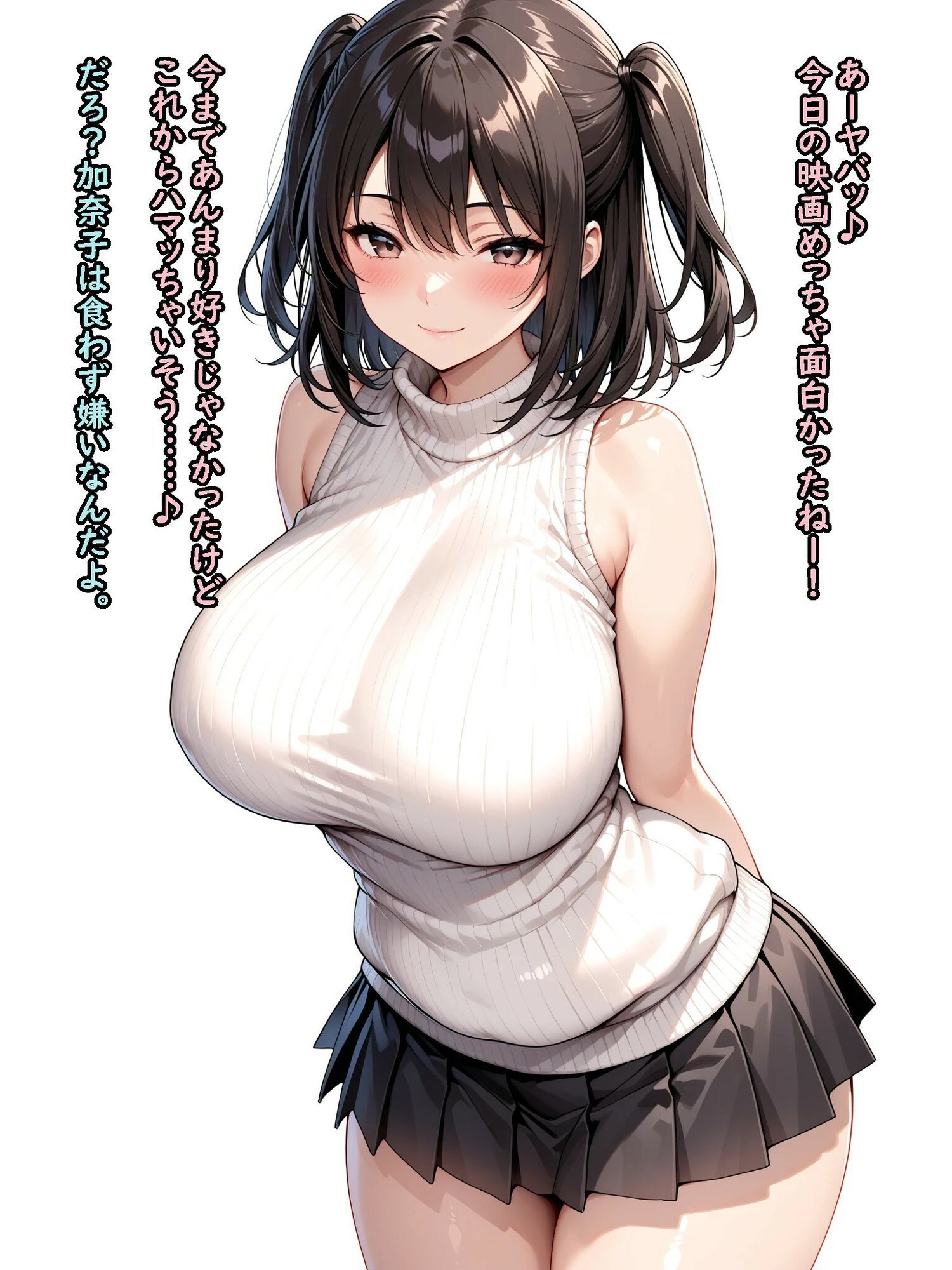 幼馴染の種付けセックス配信中 2 サンプル画像1