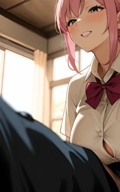 幼馴染ギャル  お仕置き種付け サンプル画像3