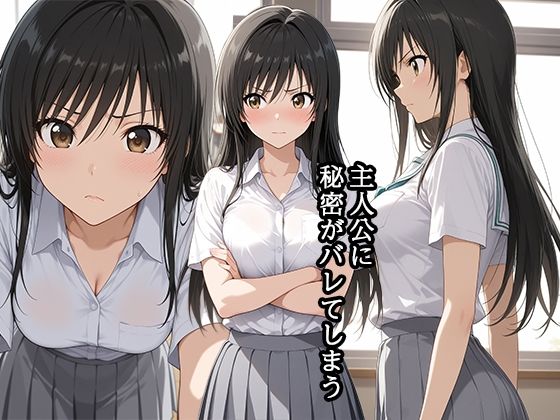 弱みを握られ 快楽堕ち 小手川 唯編 サンプル画像1