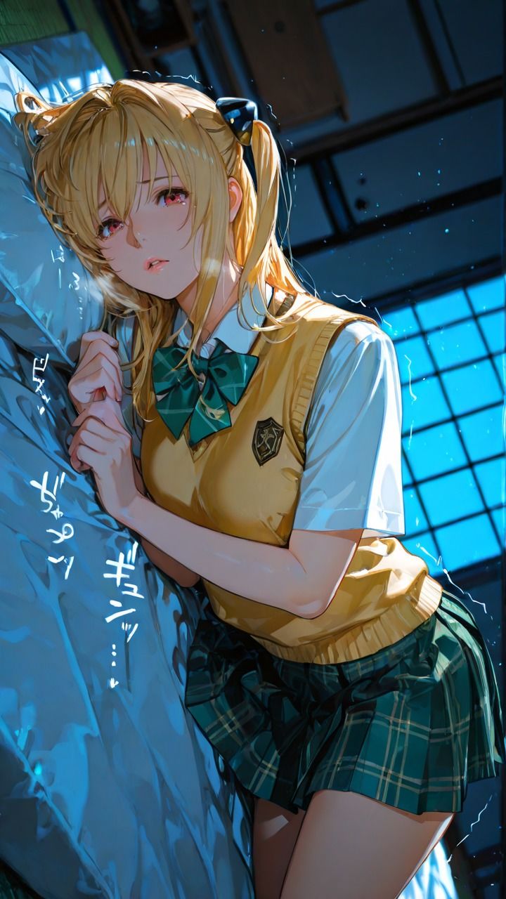 弱み握られ自宅凌〇  闇と唯 サンプル画像1