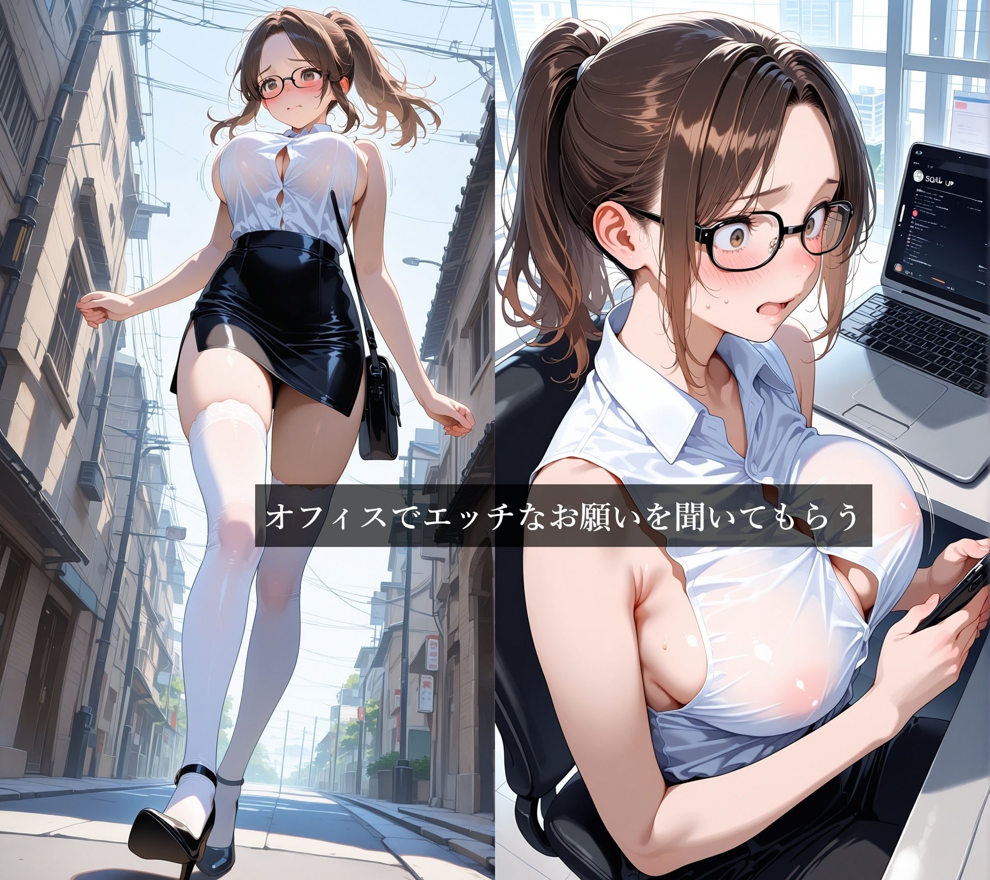 弱気なあの娘が勇気を振り絞ってオナニーを見せてくれるそうです サンプル画像4