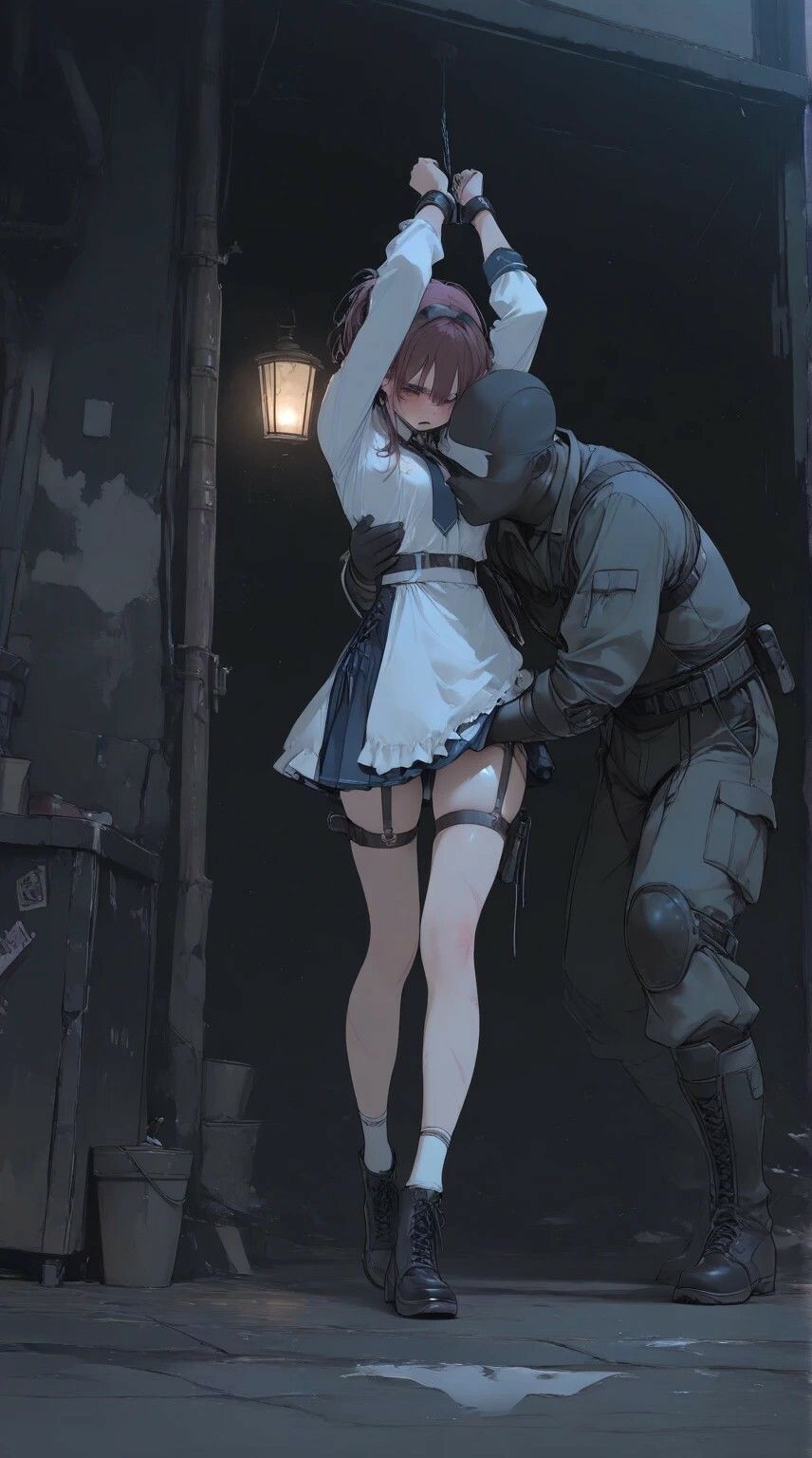 弱者＋α 300ページ 2026/04/01 サンプル画像6