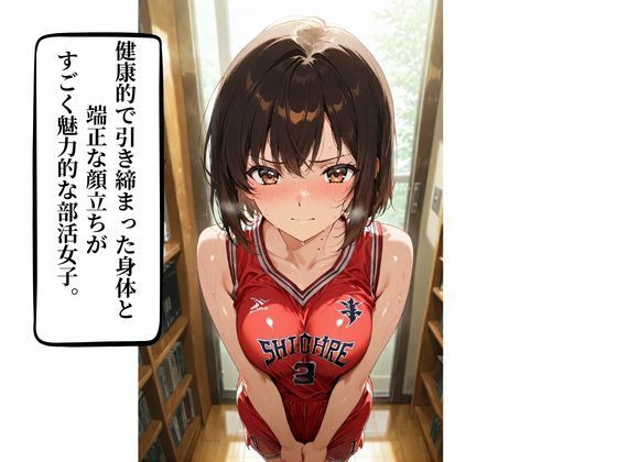 強がり部活女子が絶頂即イキ！ キメセク×中出し肉便器 サンプル画像1