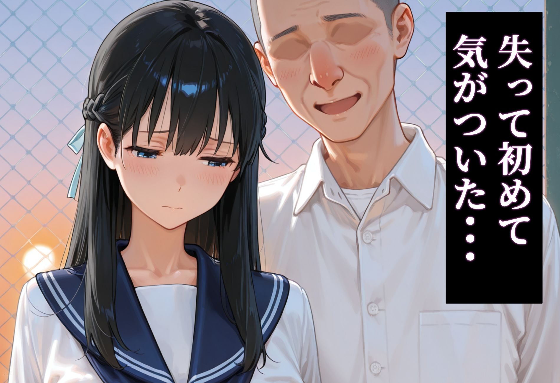 当たり前だった君へ〜幼馴染は友人の恋人〜 サンプル画像3