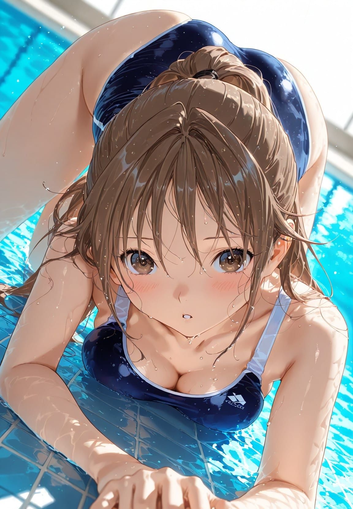 彼の知らないところで… い〇ご100％ サンプル画像6