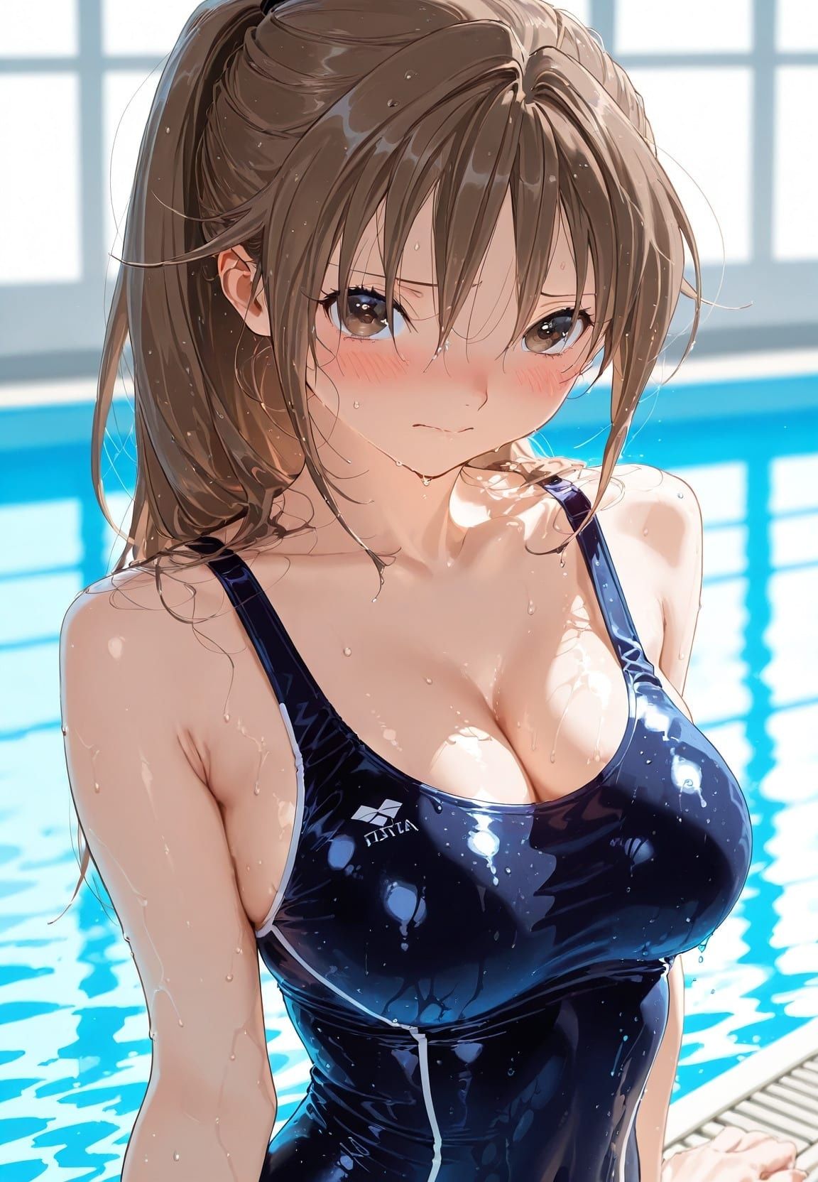 彼の知らないところで… い〇ご100％ サンプル画像9