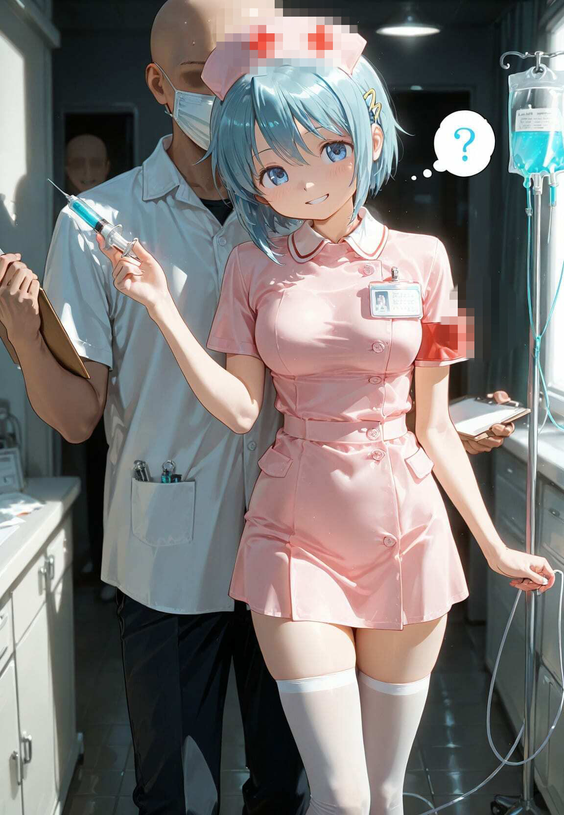 彼の知らないところで… 魔〇少女まどか☆マギカ サンプル画像7