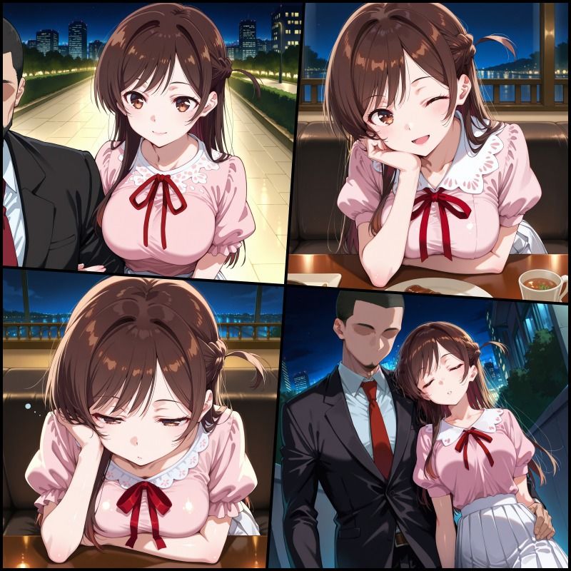 彼女、お返ししません！ サンプル画像1