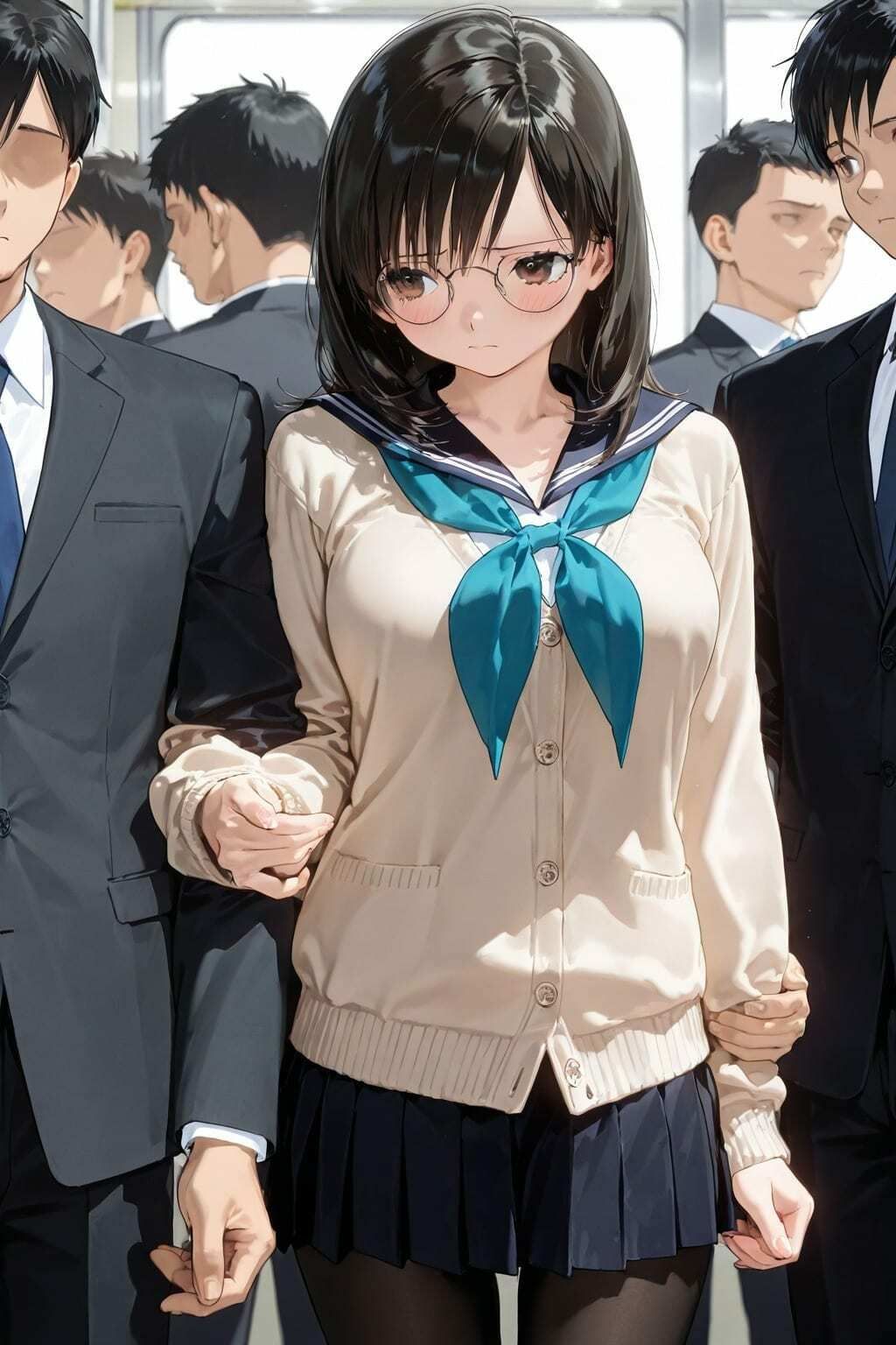 彼女と過ごす秘密の放課後 い〇ご100％ サンプル画像6