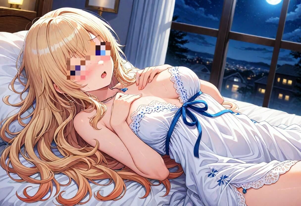 彼女には絶対に言えない、妹さんが毎回エロい格好で中出しの誘惑をしてきて・・・！！！ サンプル画像5