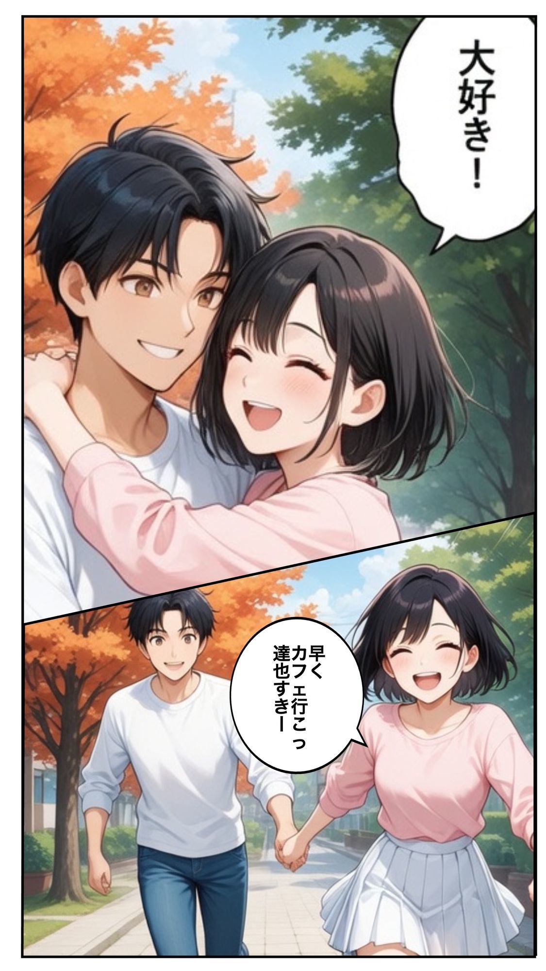 彼女の母親に気に入られて サンプル画像1