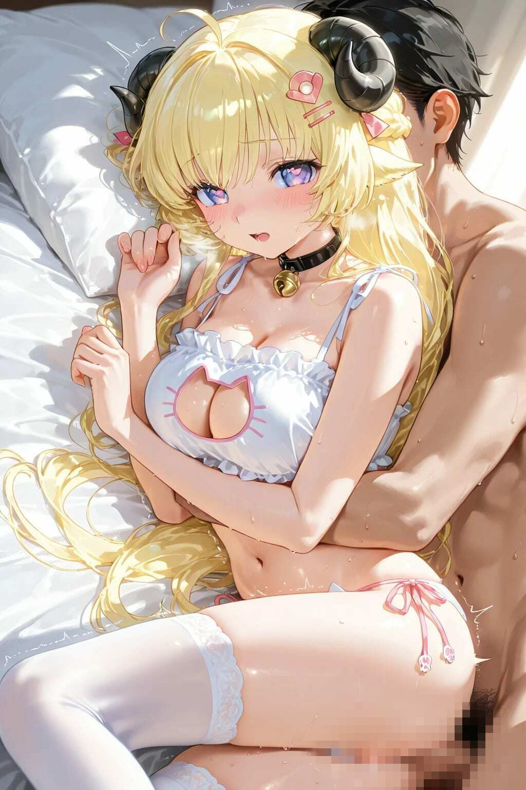 彼女の衣装は夜にほどける ホ〇ライブ No.05 サンプル画像3