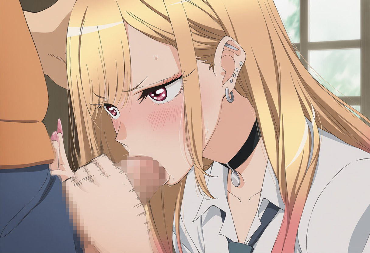 彼氏のあなたといちゃラブ後尾 喜多◯海夢 サンプル画像5