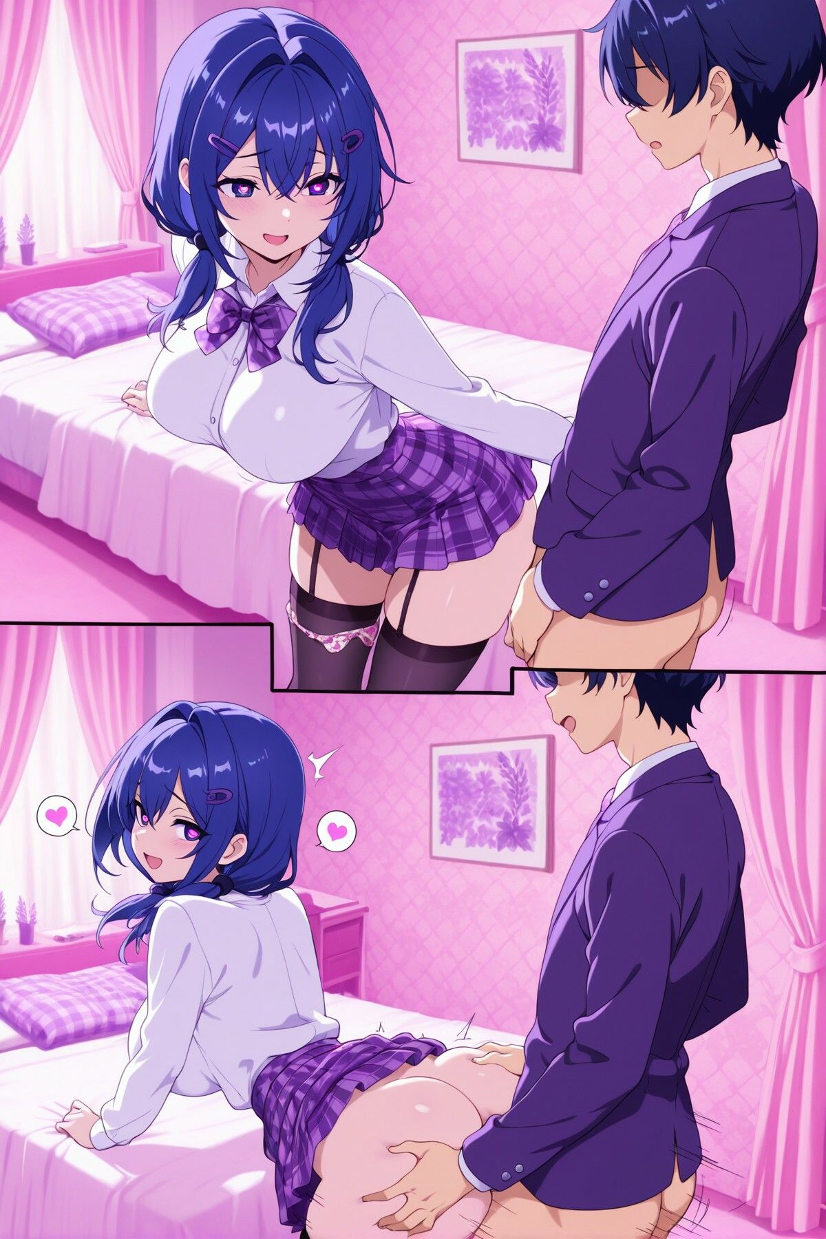 後背位集3 サンプル画像7