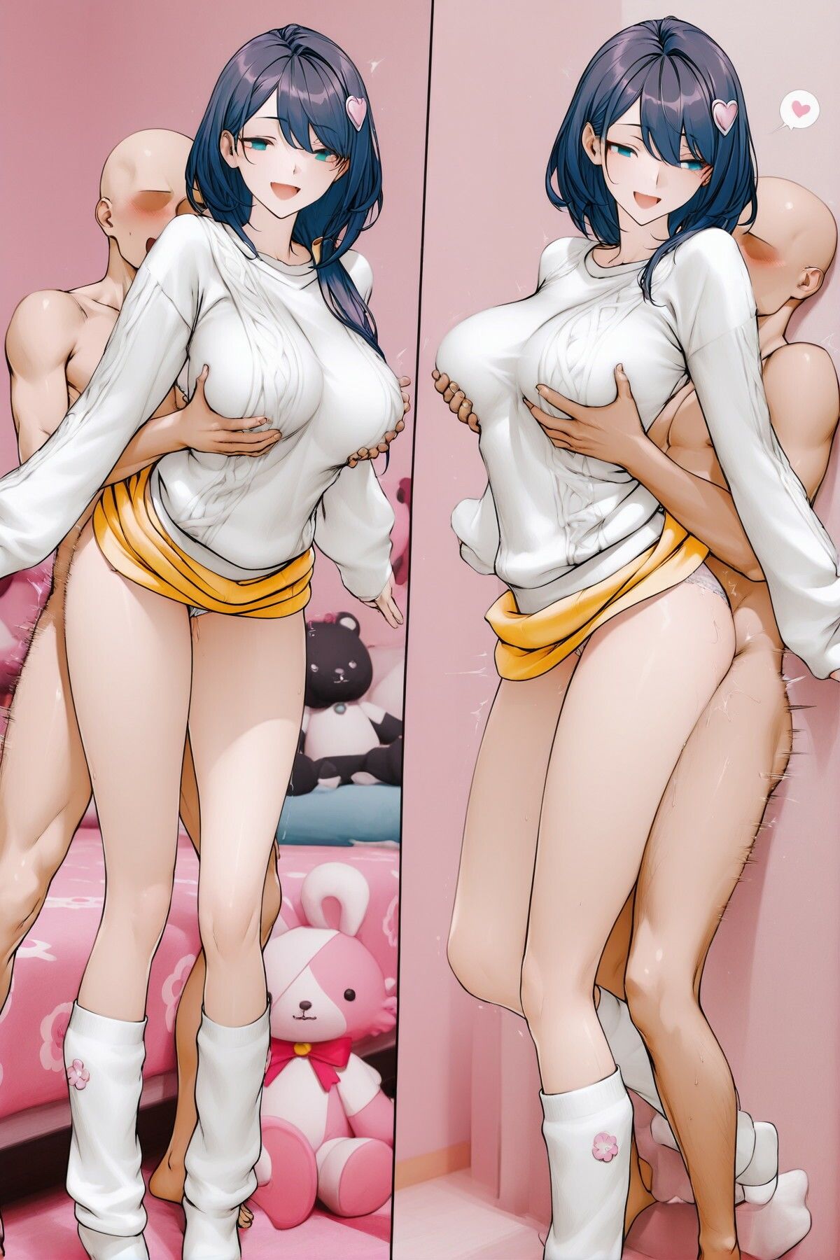 後背位集4 サンプル画像10